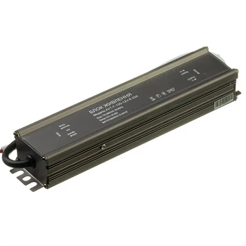 Блок питания для светодиодной (LED) ленты AVT 12В 100Вт 8.3А, герметичный IP65 (для улицы, уличный)
