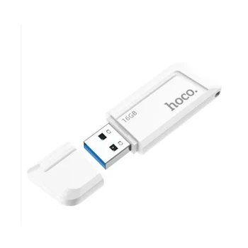 Флеш-накопитель USB Hoco UD11 Wisdom USB 3.0 16GB, белый
