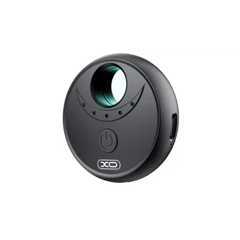 Детектор скрытых камер XO CRP02 Camera Smart Detector Infrared Anti-snooping Detectors, черный