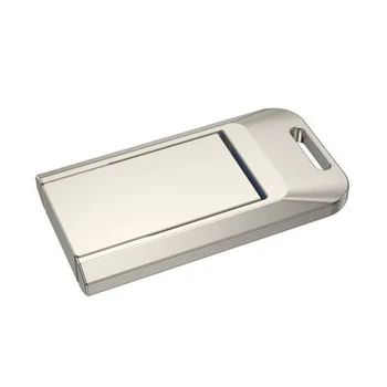 Флеш-накопитель USB Hoco UD16 Smart USB3.0 128GB, серебристый