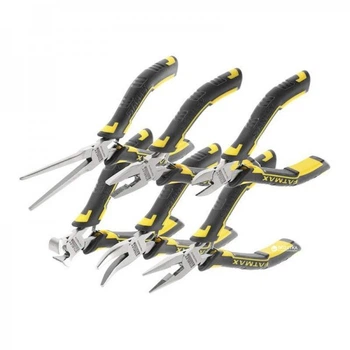 Набір мініплоскогубців STANLEY FatMax 6 шт FMHT0-80541