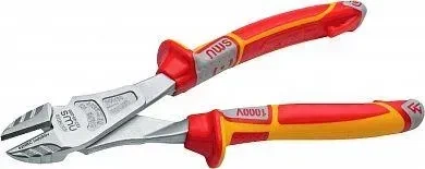 Бокорезы силовые 200 мм NWS VDE 1000V (137-49-VDE-200)