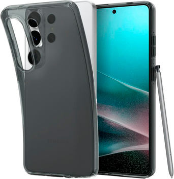 Etui plecki Samsung Liquid Crystal do Samsung Galaxy S26 Ultra Space Crystal (8800283318043)