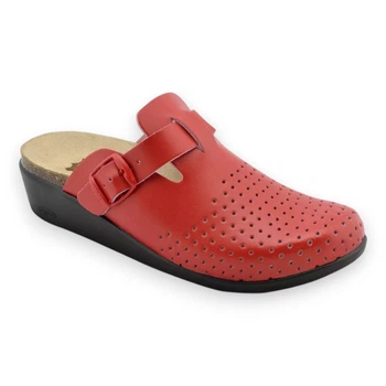 Сабо ортопедические женские Oxford, Grubin (арт. gr-85355) красный (40)