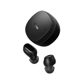 Беспроводные TWS наушники Наушники Baseus Bowie WM01 True Wireless Earphones NGTW370001, черный