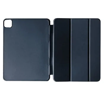 Чехол Smart Case+stylus for Apple iPad Pro 13 (2024) Dark Blue