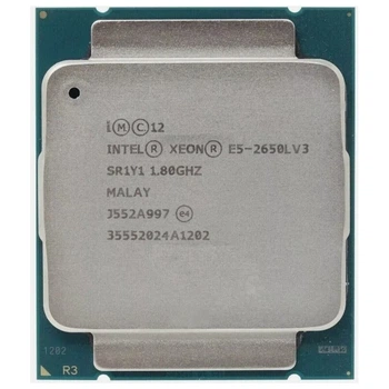 Процессор Intel Xeon E5-2650L v3 - Б/У