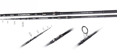 Карповое удилище Fishing ROI tele Carp CANNON 3,6m 3,5LBS