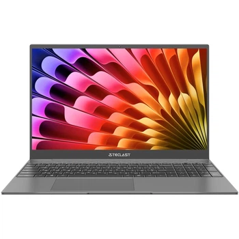 Ноутбук 15.6" Teclast F16 / Plus Intel Celeron N4120 RAM 12GB SSD 512GB / Windows 11 (UKR)