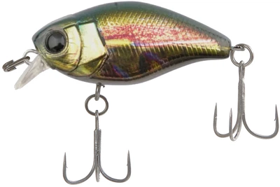 Воблер Jackall Chubby Magnum 50F SR 50 мм 8.3 г RT Metallic Fly (16993229)
