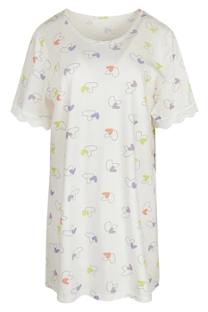 Сорочка Fleri 54(4XL) Молочный (147576)