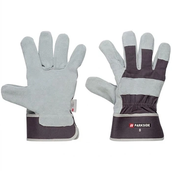 Утеплённые рабочие перчатки PARKSIDE® с утеплителем 3M™ Thinsulate™ YM022-8 (JDT-0850556)