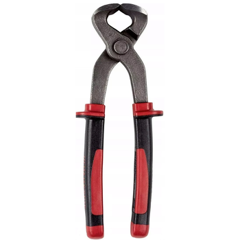 Клещи торцевые Parkside CN-23 для демонтажных работ 230 мм Black-Red (3_08296)