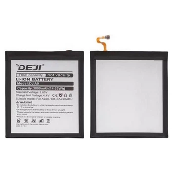 Аккумулятор Samsung A920 Galaxy A9, Deji, High quality - 492562