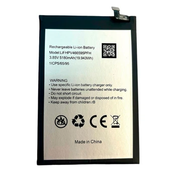 Акумулятор Blackview Oscal C80, LiFHPV466595P, Original - 697550