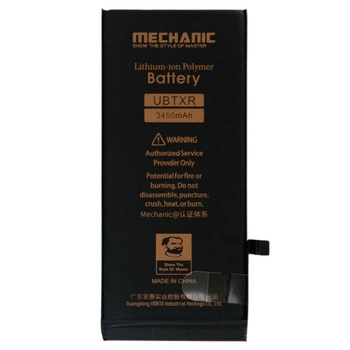 Аккумулятор Apple iPhone XR, Mechanic, High quality - 267910