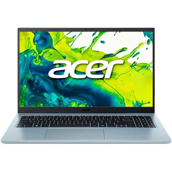 Ноутбук Acer Aspire Go 15 AG15-72P-53GB, Intel Core 5 120U до 5GHz, 15.6" Full HD, 16GB, SSD 512GB, Intel Graphics, Free DOS