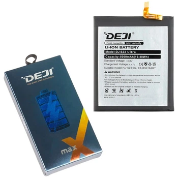 Аккумулятор Samsung S918 Galaxy S23 Ultra, Deji, High quality - 593960