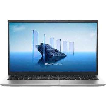 Ноутбук DELL Pro 15 Essential PV15250, Intel Core i5-1334U до 4.6 ГГц, 15.6-дюймовий Full HD, 16 ГБ, SSD 1 ТБ, Intel UHD Graphics, Free Dos