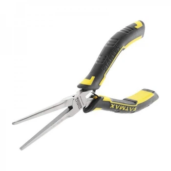 Плоскогубці міні подовжені STANLEY FatMax 150 мм