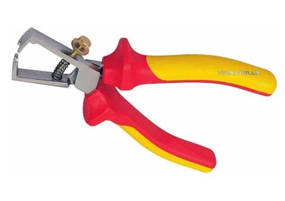 Клещи STANLEY MaxSteel для снятия изоляции 170 мм VDE 1000V (0-84-010)