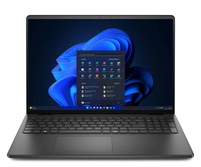 Ноутбук Dell 16 Ryzen 7 250/32GB/1TB/Win11P (DC16255_HWK_551)