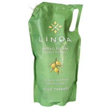 Рідке мило Linda Оливка (запаска), 1 л
