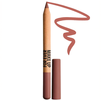 Мини-карандаш для губ и глаз MAKE UP FOR EVER Artist Pencil Eye & Lip Liner 606 Wherever Walnut без пленки 0.7 г