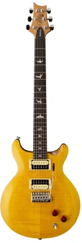 Gitara elektryczna PRS SE Santana Yellow (SUP_nj4389)