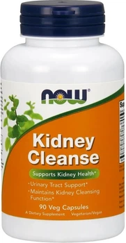 Kompleks Now Foods Kidney Cleanse 90 kapsułek (733739024633)