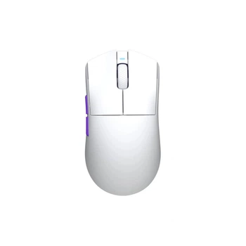 Мышка Hator Hellyberry HM47 Wireless White/Violet (HM47_white_violet)