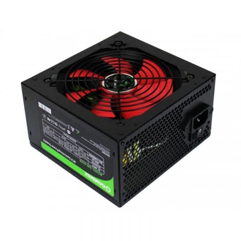 Блок питания gamemax 500w (gm-500-b) 12cm fan, 20+4pin, 3 sata, 4-pin cpu, 6pin PCI-Ex,