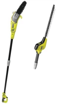 Высоторез-кусторез электрический Ryobi rp750450, шина 20 см Oregon, 750/450Вт 5133002315