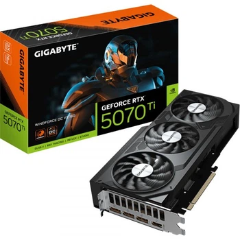 Відеокарта gigabyte nvidia gv-n507twf3ocv2-16gd gv-n507twf3ocv2-16gd