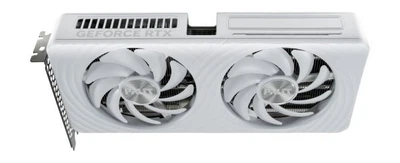 Видеокарта gf rtx 5060 8gb gddr7 White oc Palit (ne75060u19p1-gb2063m)