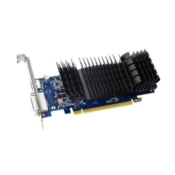Видеокарта Asus GeForce gt1030 oc 2Gb ddr5 Low Profile Silent (gt1030-sl-2g-brk)