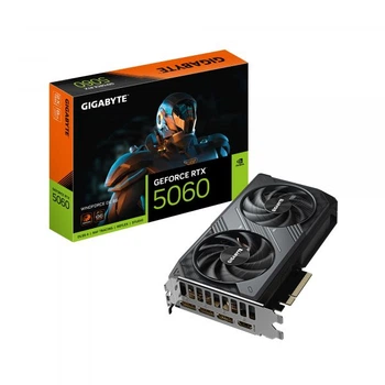 Відеокарта gigabyte nvidia gv-n5060wf2oc-8gd gv-n5060wf2oc-8gd