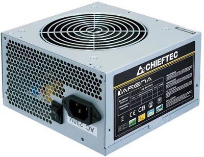 Блок живлення Chieftec 450w gpa-450s8, Bulk
