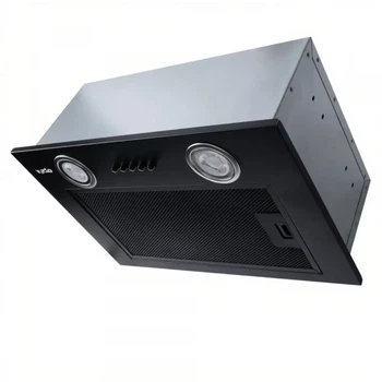 Вытяжка Ventolux punto 45 bk (800) pb