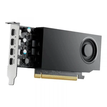Видеокарта hp nvidia rtx a1000 8gb 4mDP av8j4aa