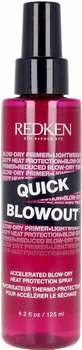 Спрей для волосся Redken Quick Blowout захисний 125 мл (884486469472)