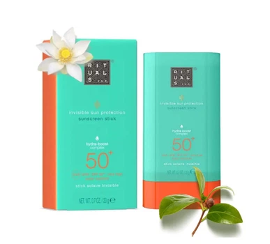 Солнцезащитный стик SPF 50+ Ritual of Karma Sun Protection Stick