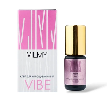 Клей для наращивания ресниц Vibe 3 мл