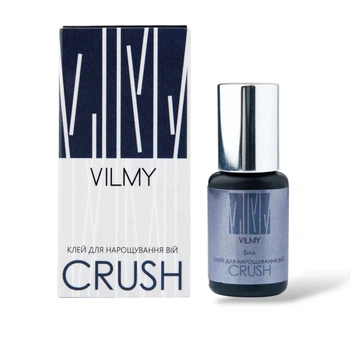 Клей для наращивания ресниц CRUSH 5 мл