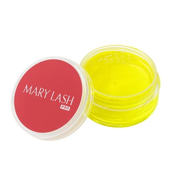 Клей для ламинирования ресниц БЕЗ КЛЕЯ, мини, банан 5 ml