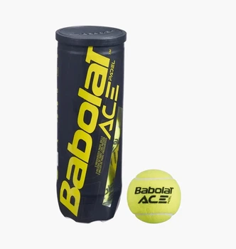 Тенісний м'яч Babolat Ace Padel Green 501104-113 MISC