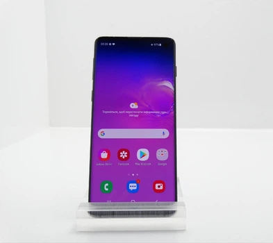 Смартфон Samsung S10 SM-G973F/DS 8/128 NFC - Б/В