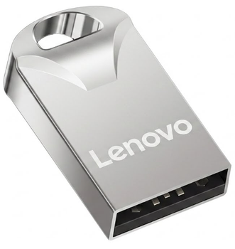 Флеш память USB Lenovo SX770 32GB USB 3.1 Silver