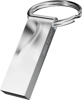 Флеш память USB HIKVISION 64GB USB 2.0 Silver
