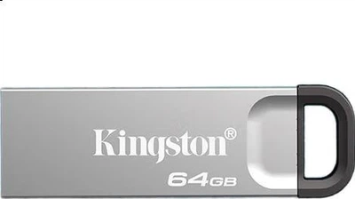 Флеш пам'ять USB Kingston DTKN 64GB USB 3.2 Gen 1